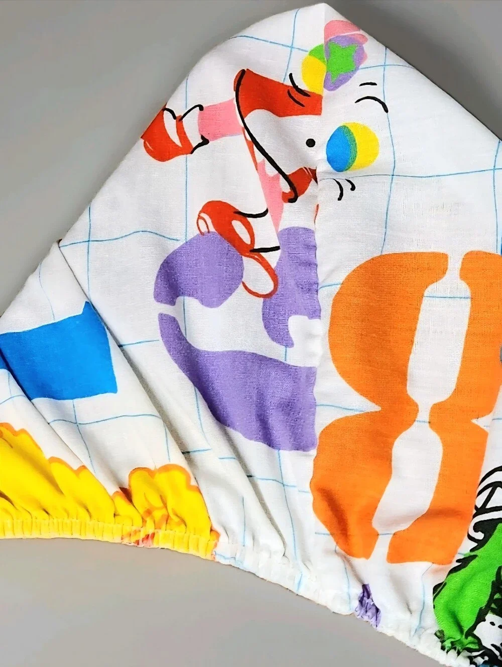 Sesame Street vintage stevens